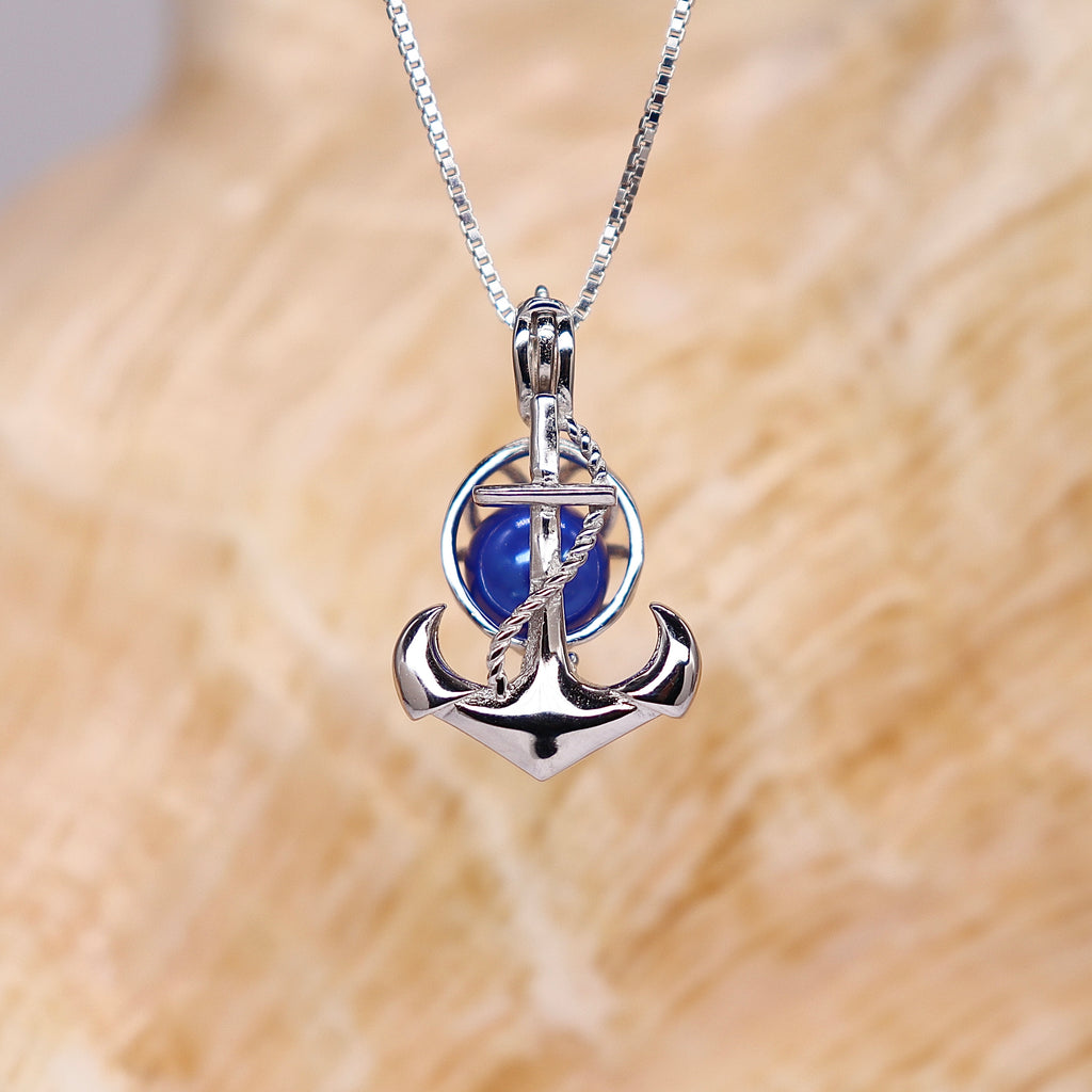 Silver Lockit pendant, sterling silver - Categories