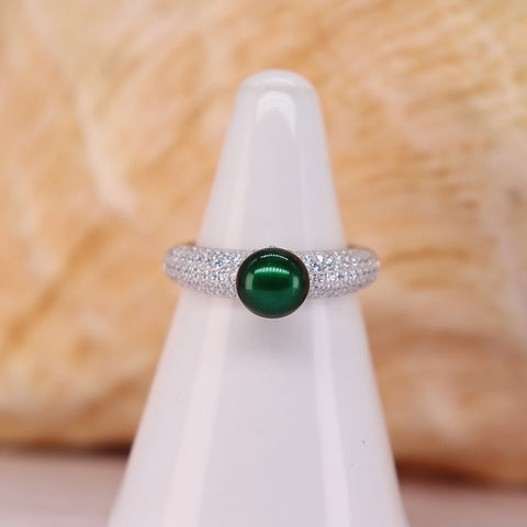 Sweet Nothings Sterling Silver Ring