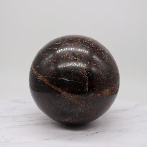 Jasper Sphere