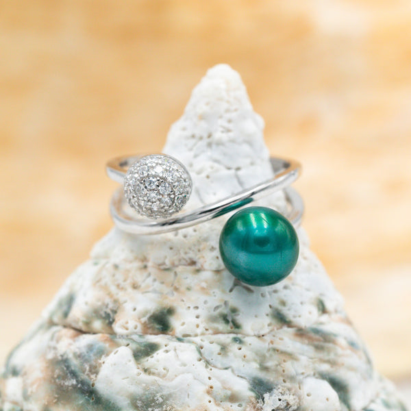 Tied To You Sterling Silver Ring* FINAL SALE!!!