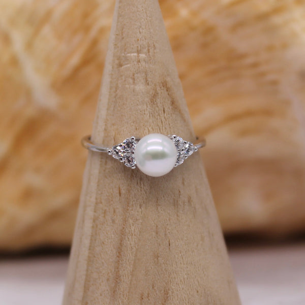 The Wedding Guest Sterling Silver Ring