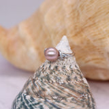 Highly Regarded Sterling Silver EDISON Ring