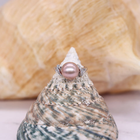 Highly Regarded Sterling Silver EDISON Ring