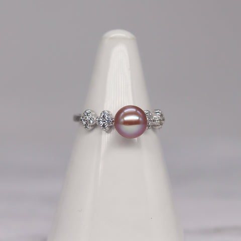 Luminary Sterling Silver Ring