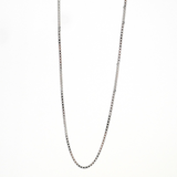 Sterling Silver Box Chains