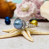 Benevolent Heart Sterling Silver Heart Ring* FINAL SALE!!!