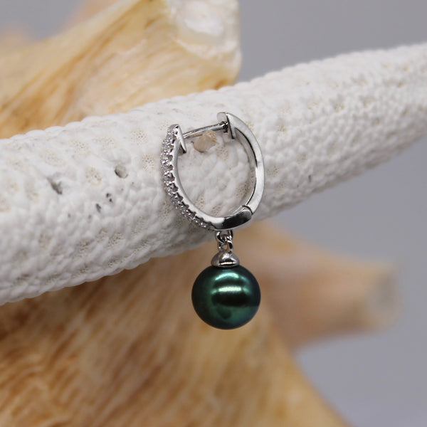 Temptation Sterling Silver Earrings * FINAL SALE