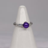 For Keeps Sterling Silver Ring